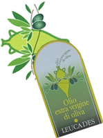 Olio di Oliva Extravergine Leucades