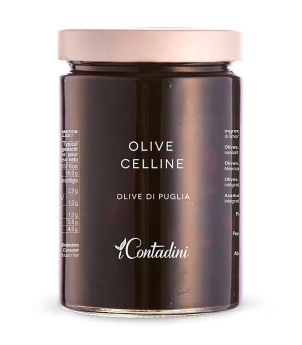 Olive celline - i Contadini
