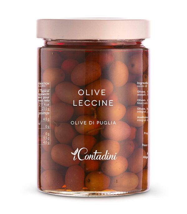 Olive leccine - i Contadini
