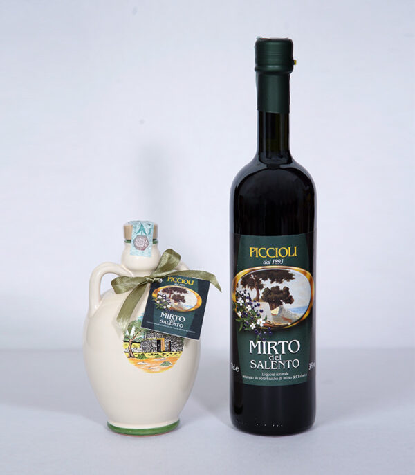 Liquore al Mirto - Liquorificio Piccioli