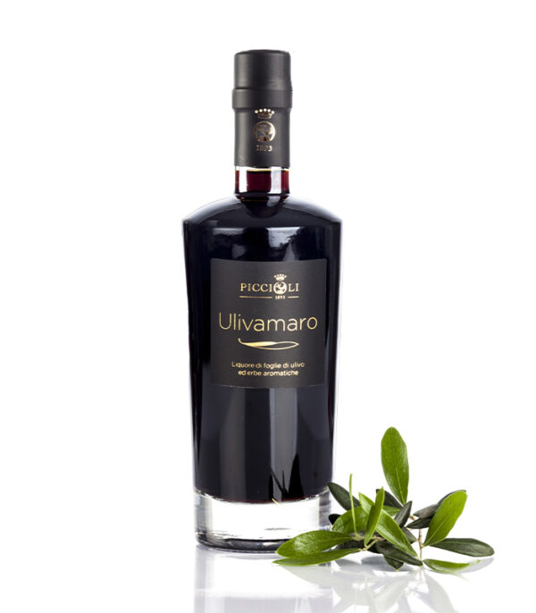 Liquore Ulivamaro - Liquorificio Piccioli