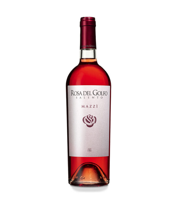 Vino rosato Vigna Mazzì - Rosa del Golfo