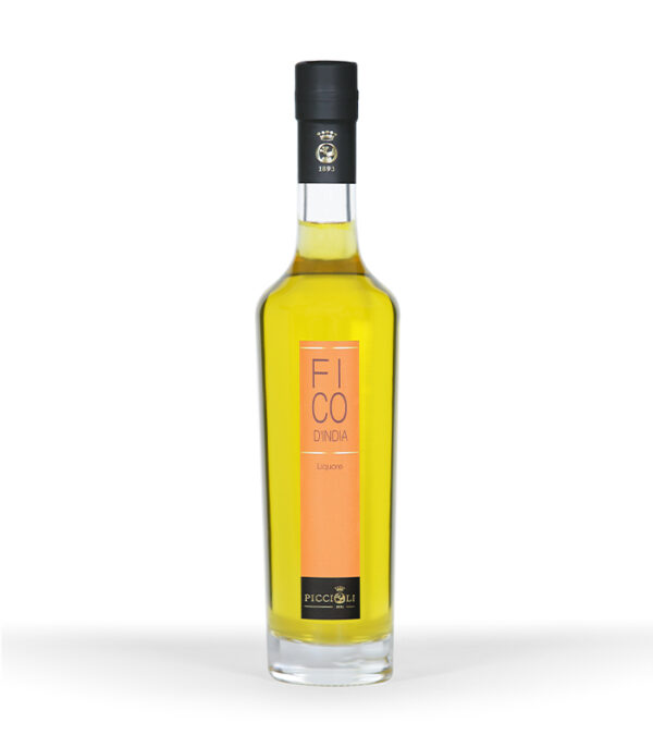 Liquore al Fico d’India - Liquorificio Piccioli