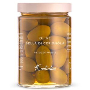 Olive "Bella di Cerignola" - i Contadini