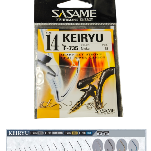 Ami Sasame F-735