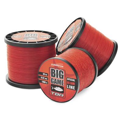 Tubertini Big Game Monofilo Nylon 1000 m