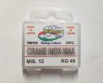 Girelle Crane Inox Max Filpesca
