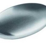 Saponetta in acciaio inox Omer