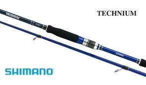 Canna Shimano Technium Spinning