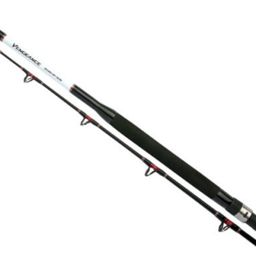 canna Shimano Vengeance Stand up