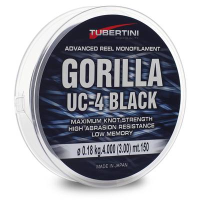 Tubertini Gorilla UC-4 Black 350 m