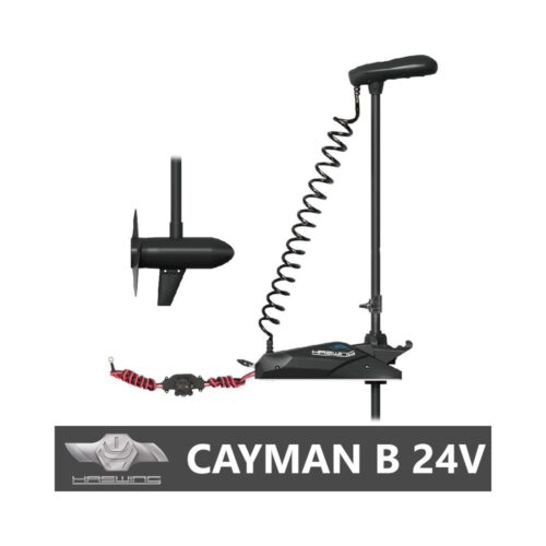 Haswing Cayman B GPS 80lb 24V Motore da Prua